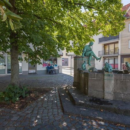 Apartment Im Herzen Von Braunschweig Mit Parkplatz מראה חיצוני תמונה