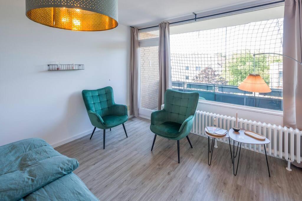 Apartment Im Herzen Von Braunschweig Mit Parkplatz מראה חיצוני תמונה