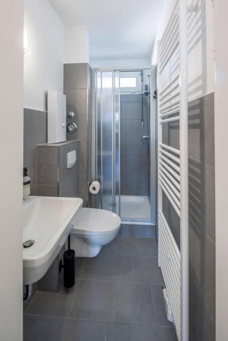 Apartment Im Herzen Von Braunschweig Mit Parkplatz מראה חיצוני תמונה