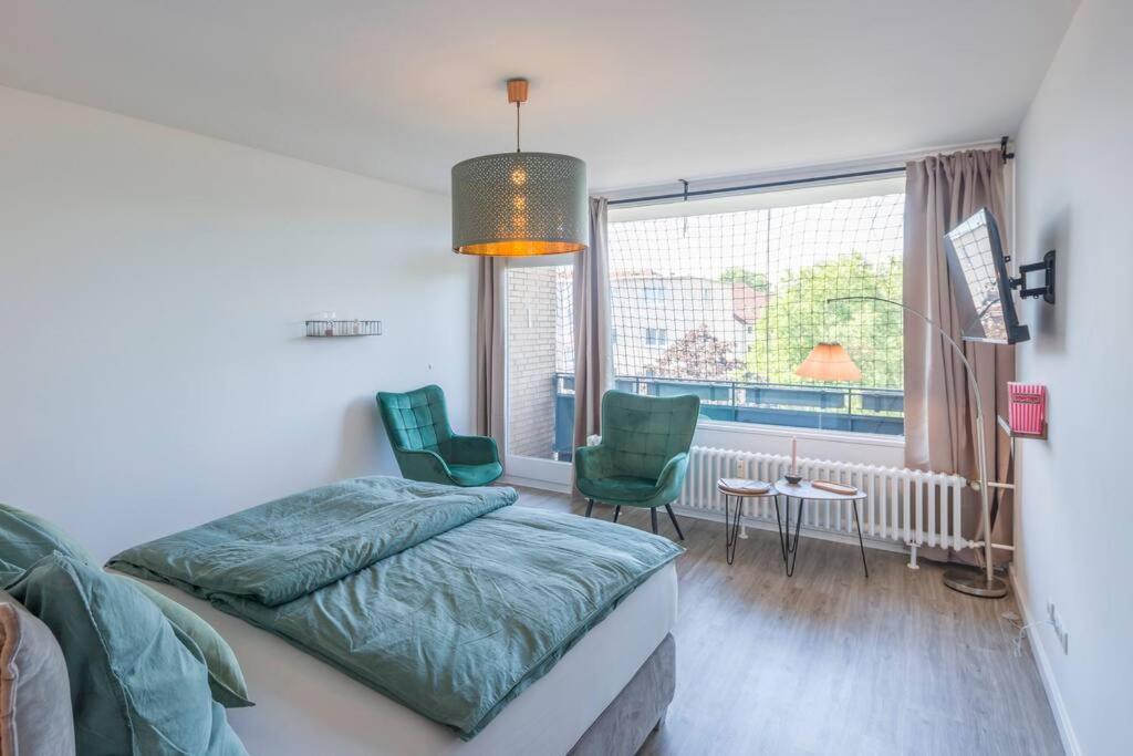 Apartment Im Herzen Von Braunschweig Mit Parkplatz מראה חיצוני תמונה