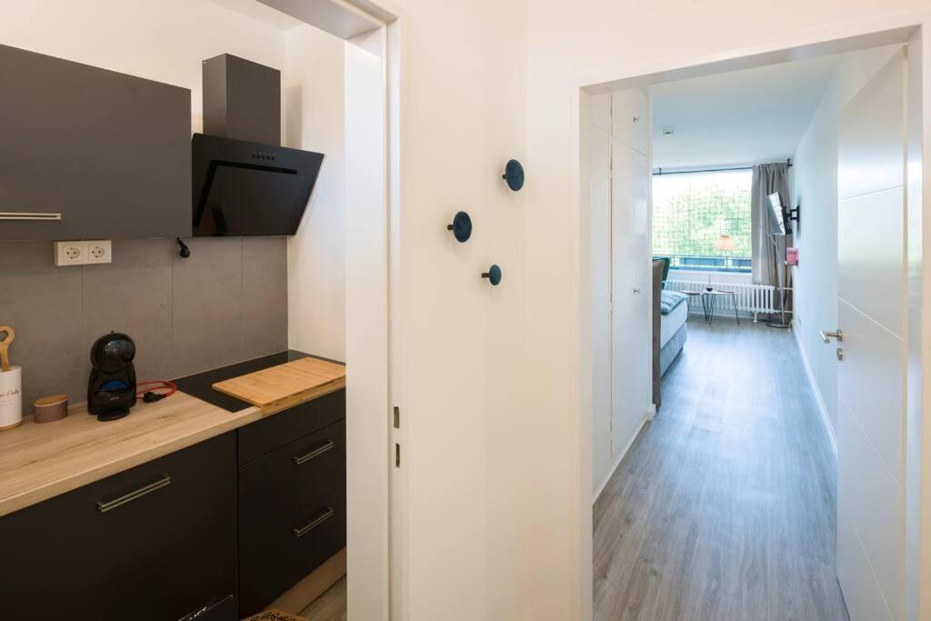 Apartment Im Herzen Von Braunschweig Mit Parkplatz מראה חיצוני תמונה