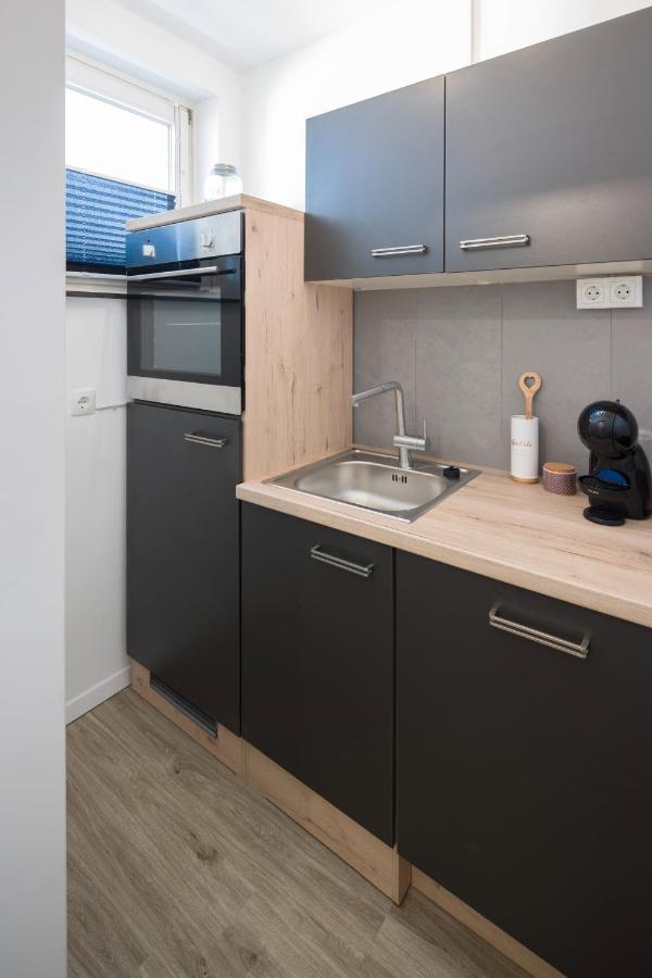 Apartment Im Herzen Von Braunschweig Mit Parkplatz מראה חיצוני תמונה