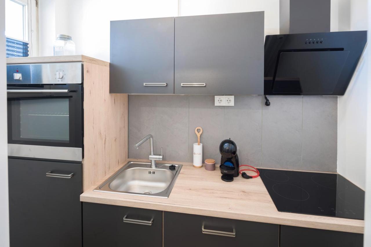Apartment Im Herzen Von Braunschweig Mit Parkplatz מראה חיצוני תמונה